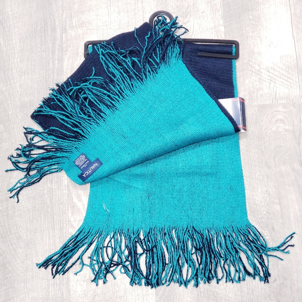 🆕️ Nautica 2 Piece Beanie/Hat & Scarf Gift Set 🎁 - Picture 2 of 13